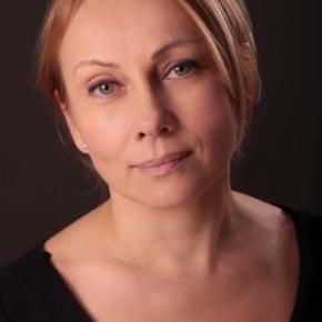 Photo of voice talent Agnieszka