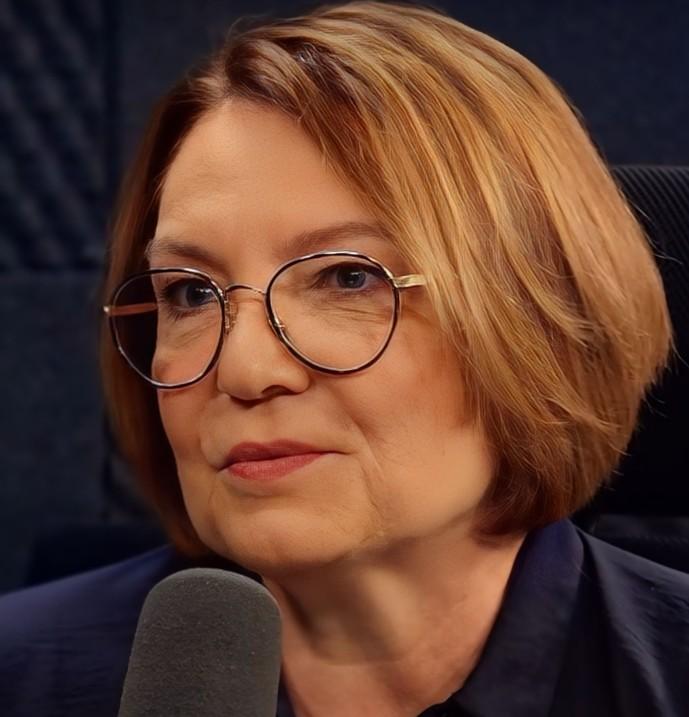 Photo of voice talent Krystyna