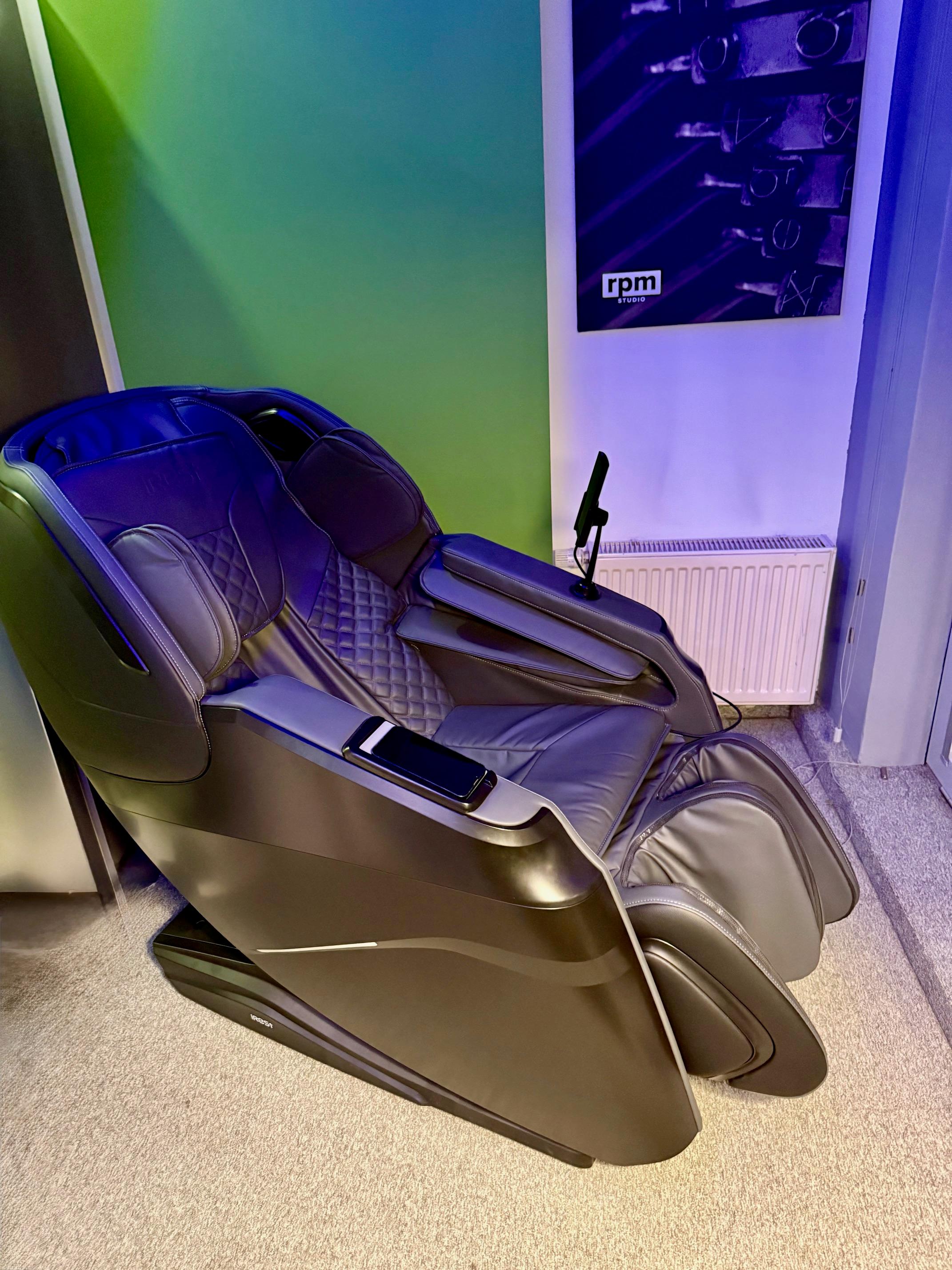 Massage chair - Warsaw