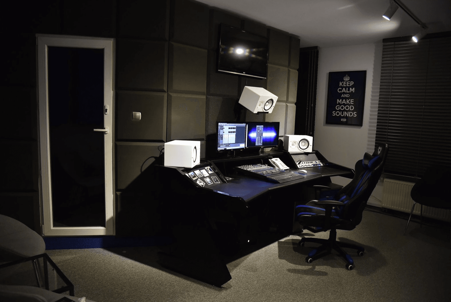 Blue Studio - Warsaw