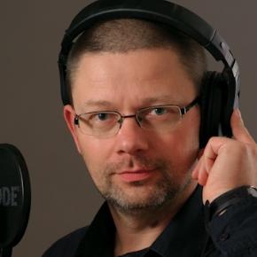 Photo of voice talent Jakub