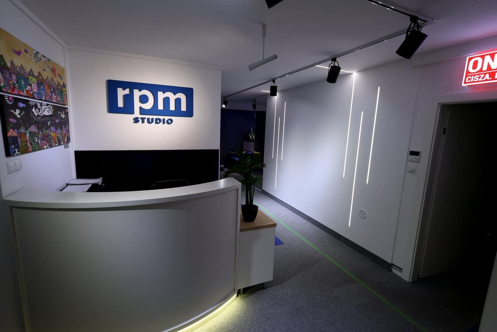 RPM Warsaw - front office