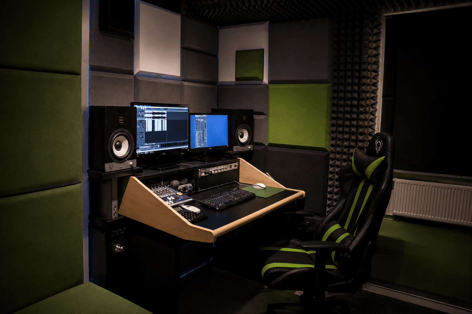 Green Studio - Warsaw