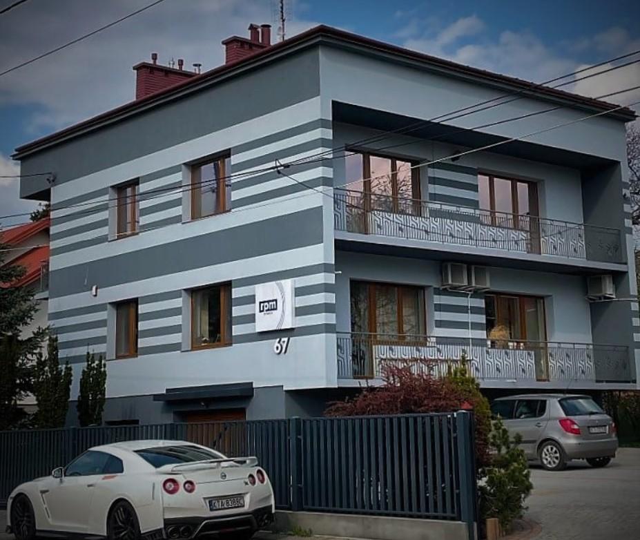 RPM Tarnów headquarters