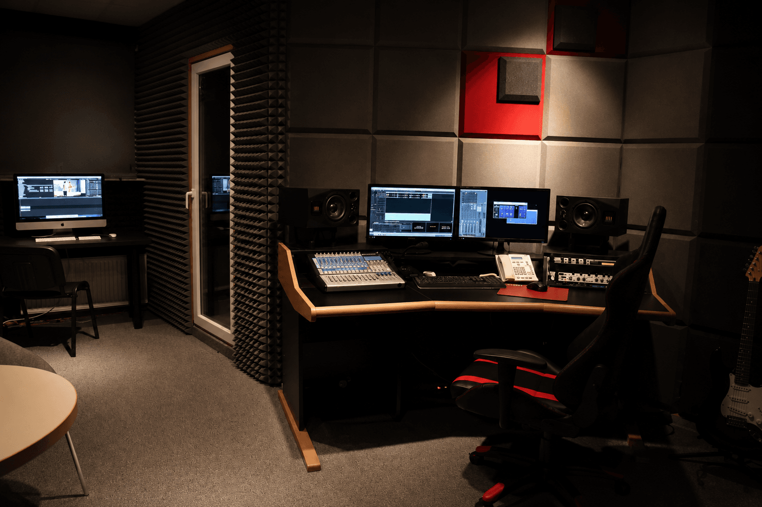 Red Studio - Warsaw